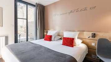 Espace de travail pour ordinateur portable, rideaux occultants