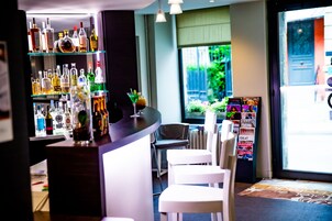 Salón en el vestíbulo