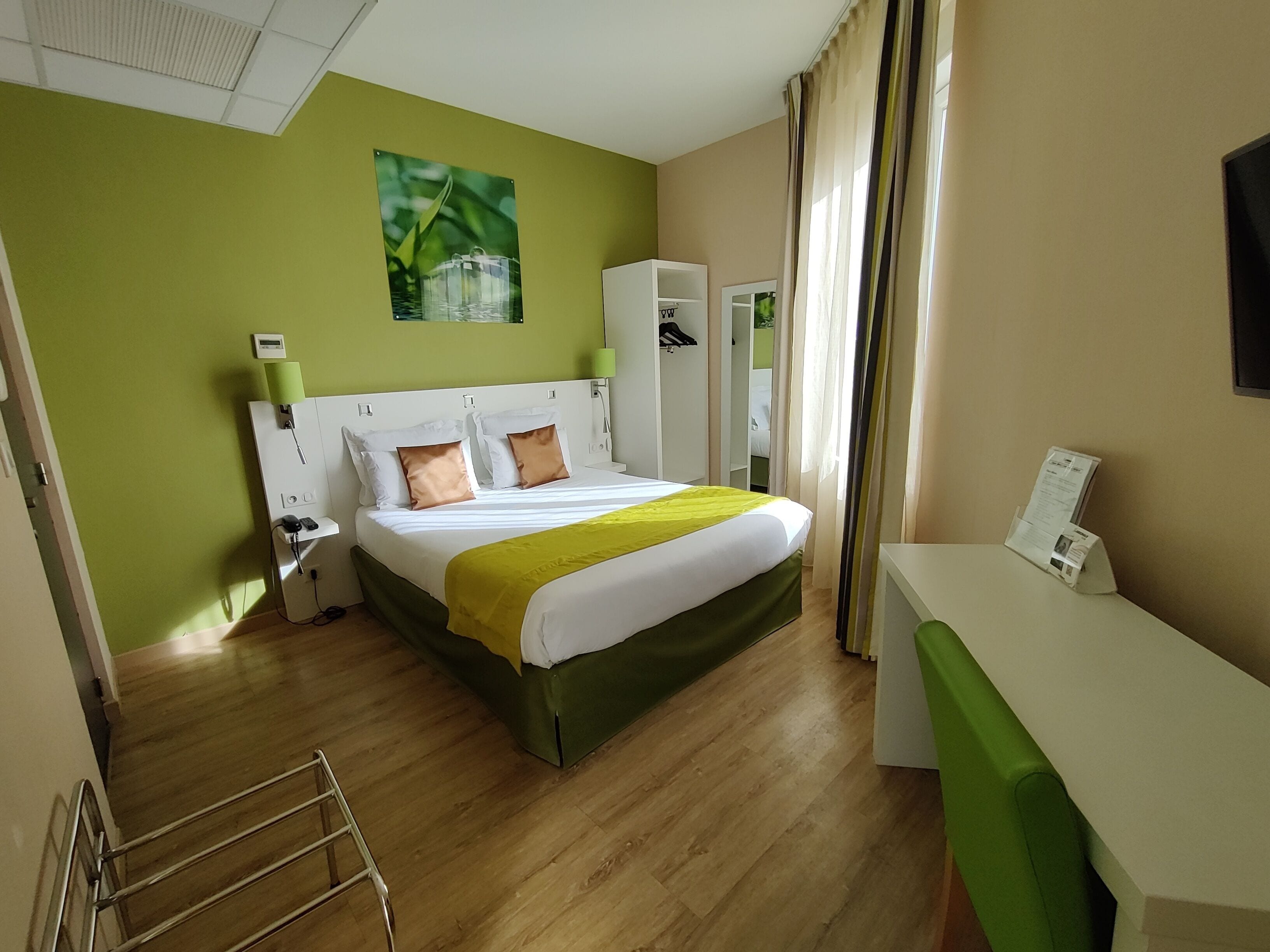 Foto - The Originals Boutique, Hôtel de l'Univers, Montluçon