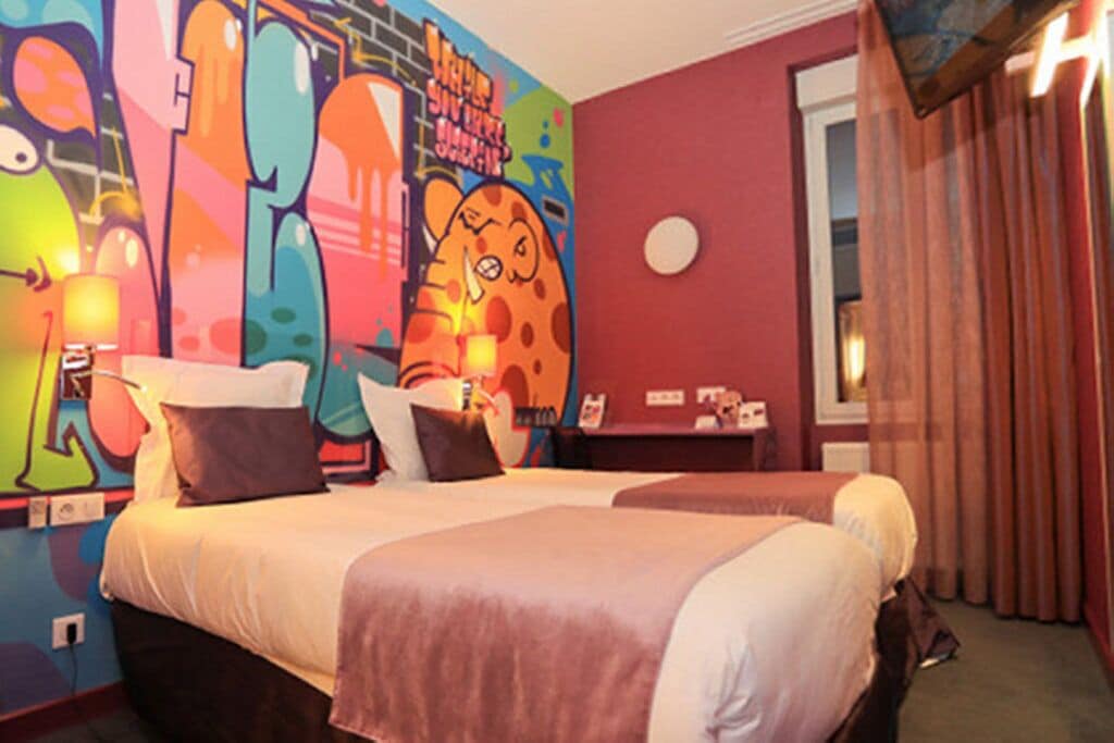 Photo - The Originals Boutique, Hôtel de l'Univers, Montluçon