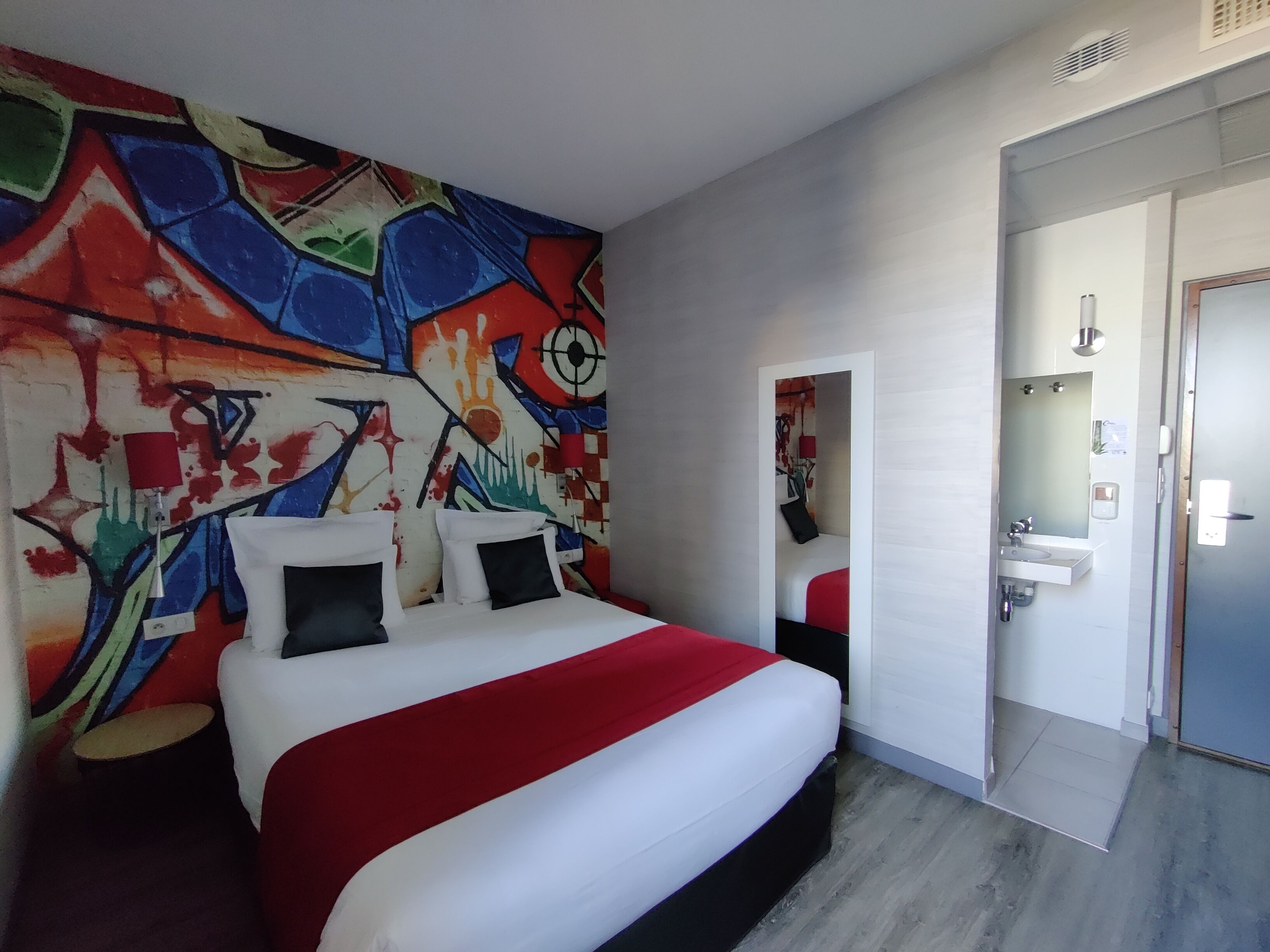 Foto - The Originals Boutique, Hôtel de l'Univers, Montluçon