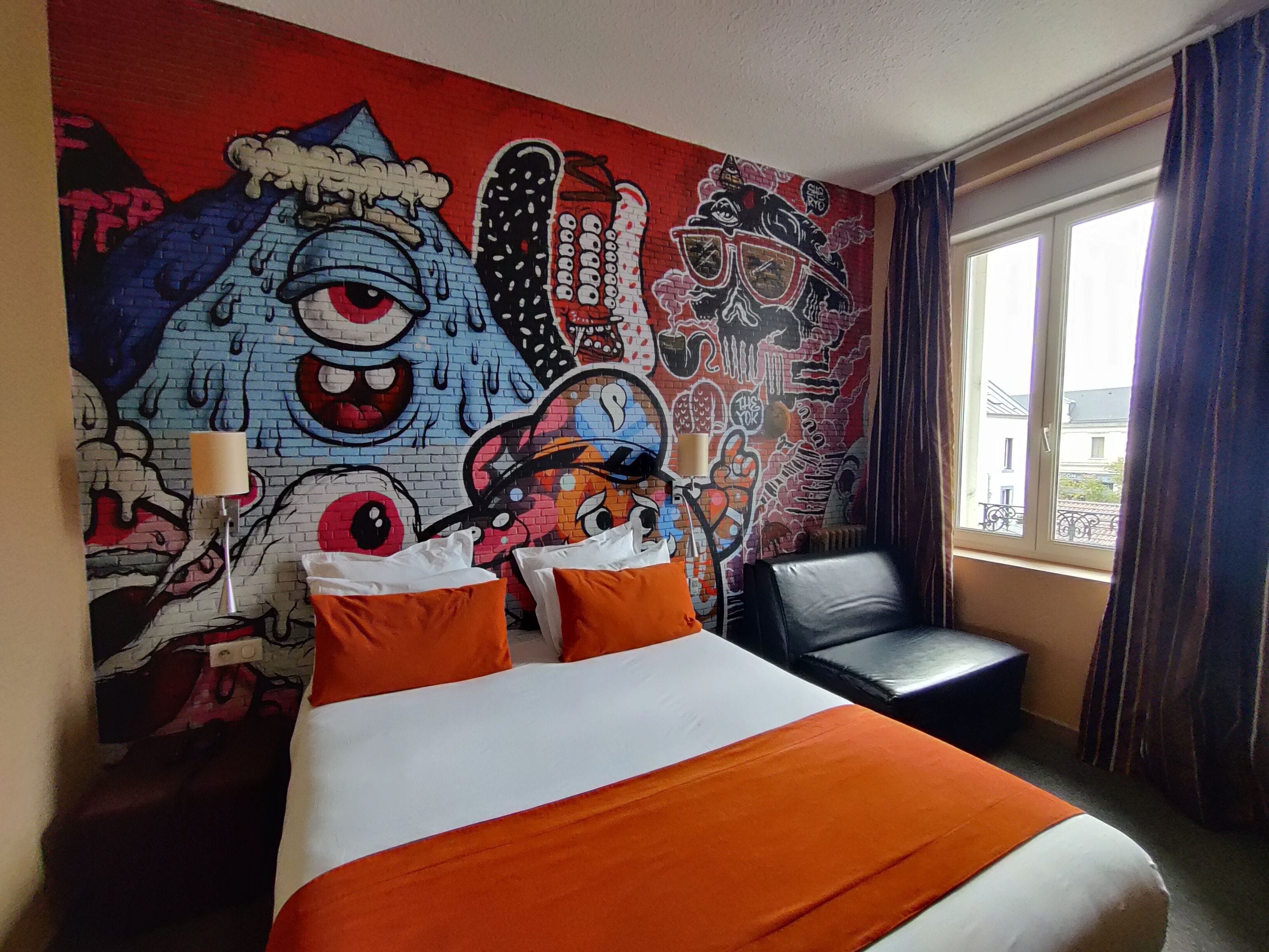 Foto - The Originals Boutique, Hôtel de l'Univers, Montluçon