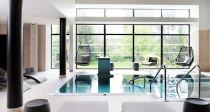 Le Richebourg Hotel Restaurant & Spa