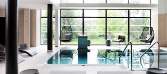 Le Richebourg Hotel Restaurant & Spa