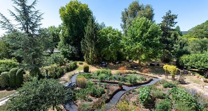 Le Richebourg Hotel Restaurant & Spa