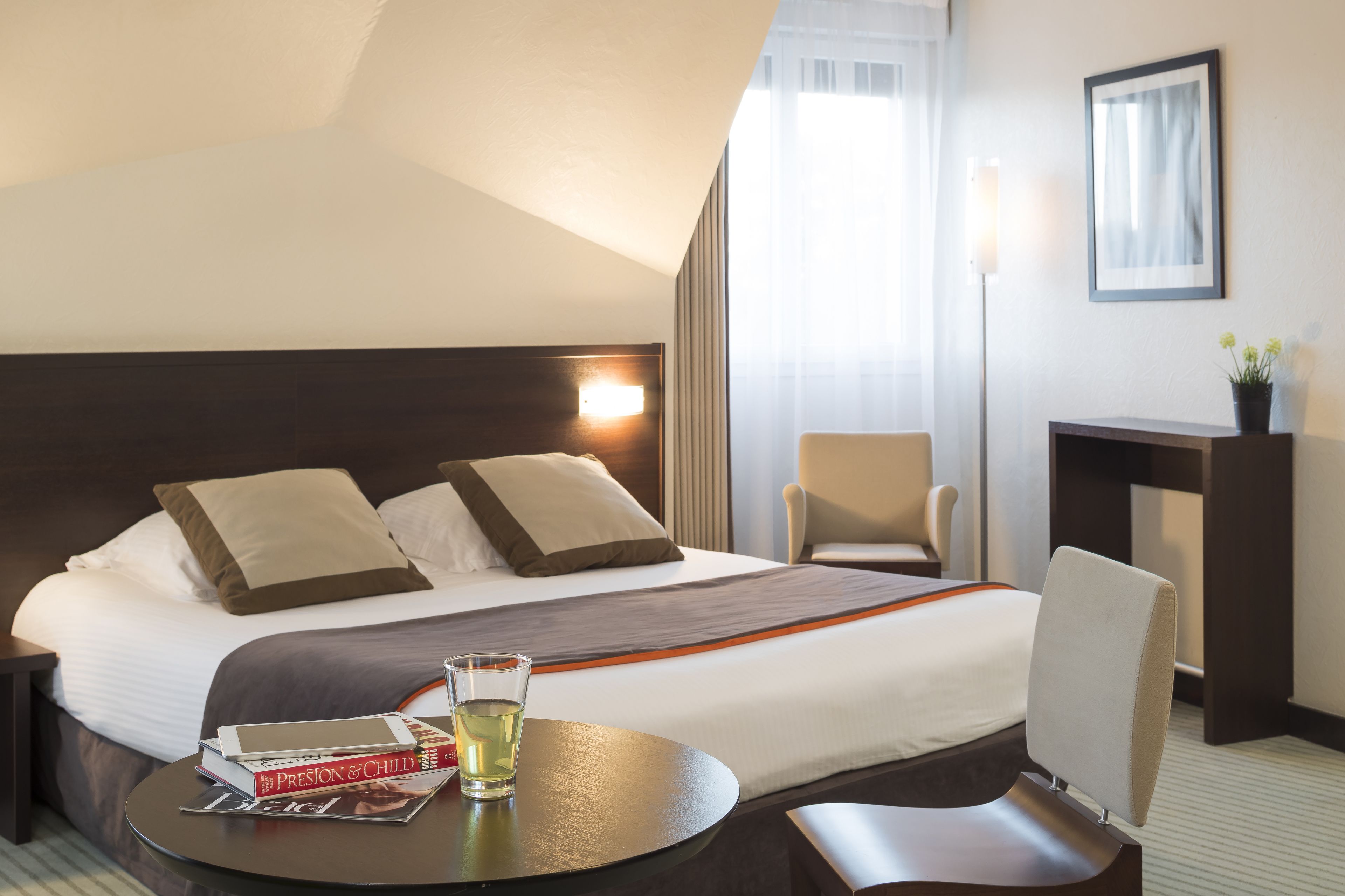 privilege double room | 1 bedroom, premium bedding, minibar, in-room safe