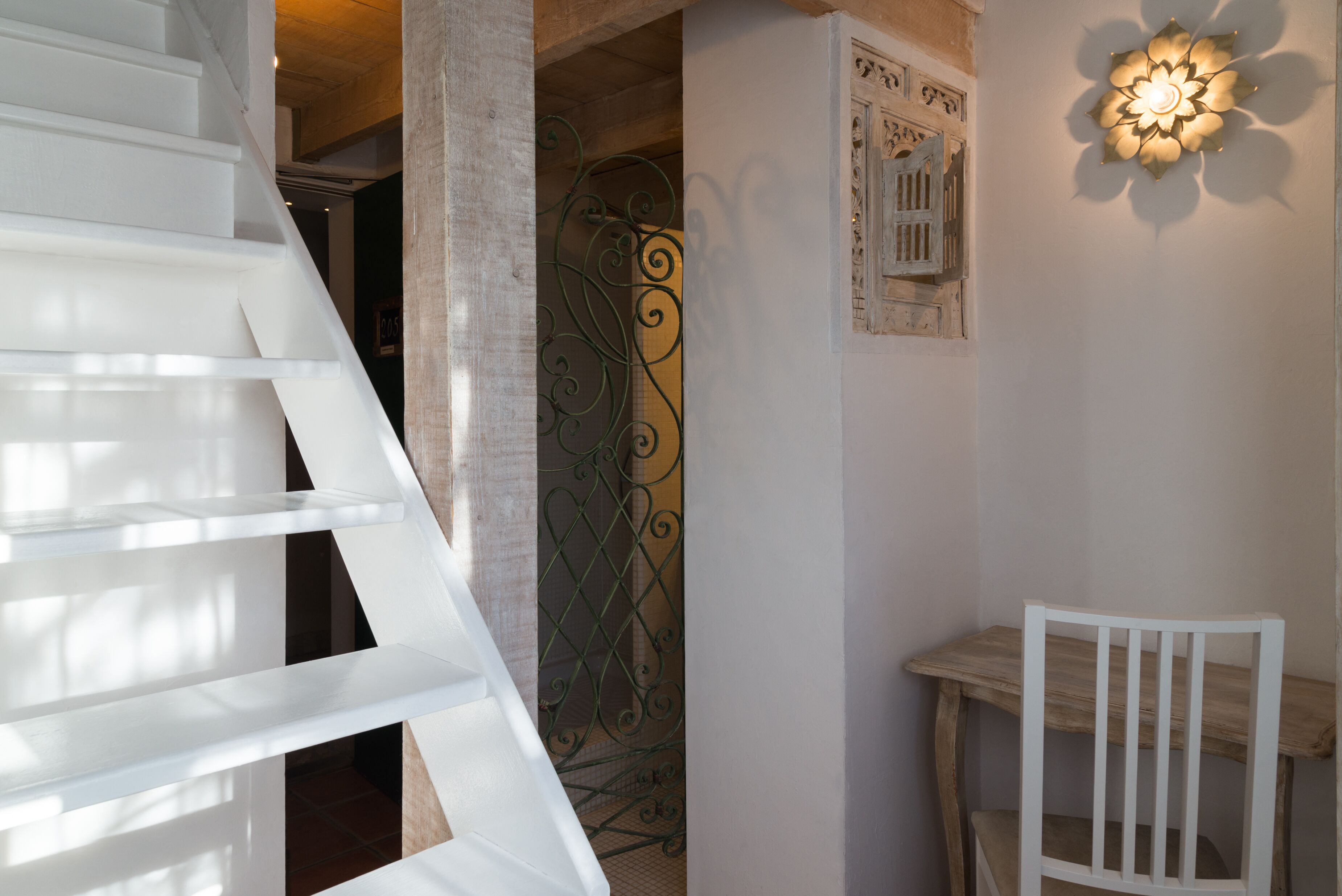 duplex double | bathroom | free toiletries, hair dryer, towels, soap