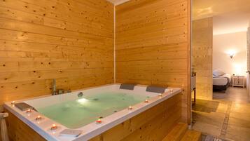 Jaccuzi Room