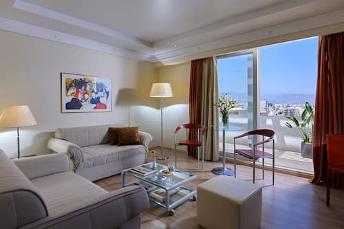 Suite executiva, vistes al mar | Vista des de l'habitació