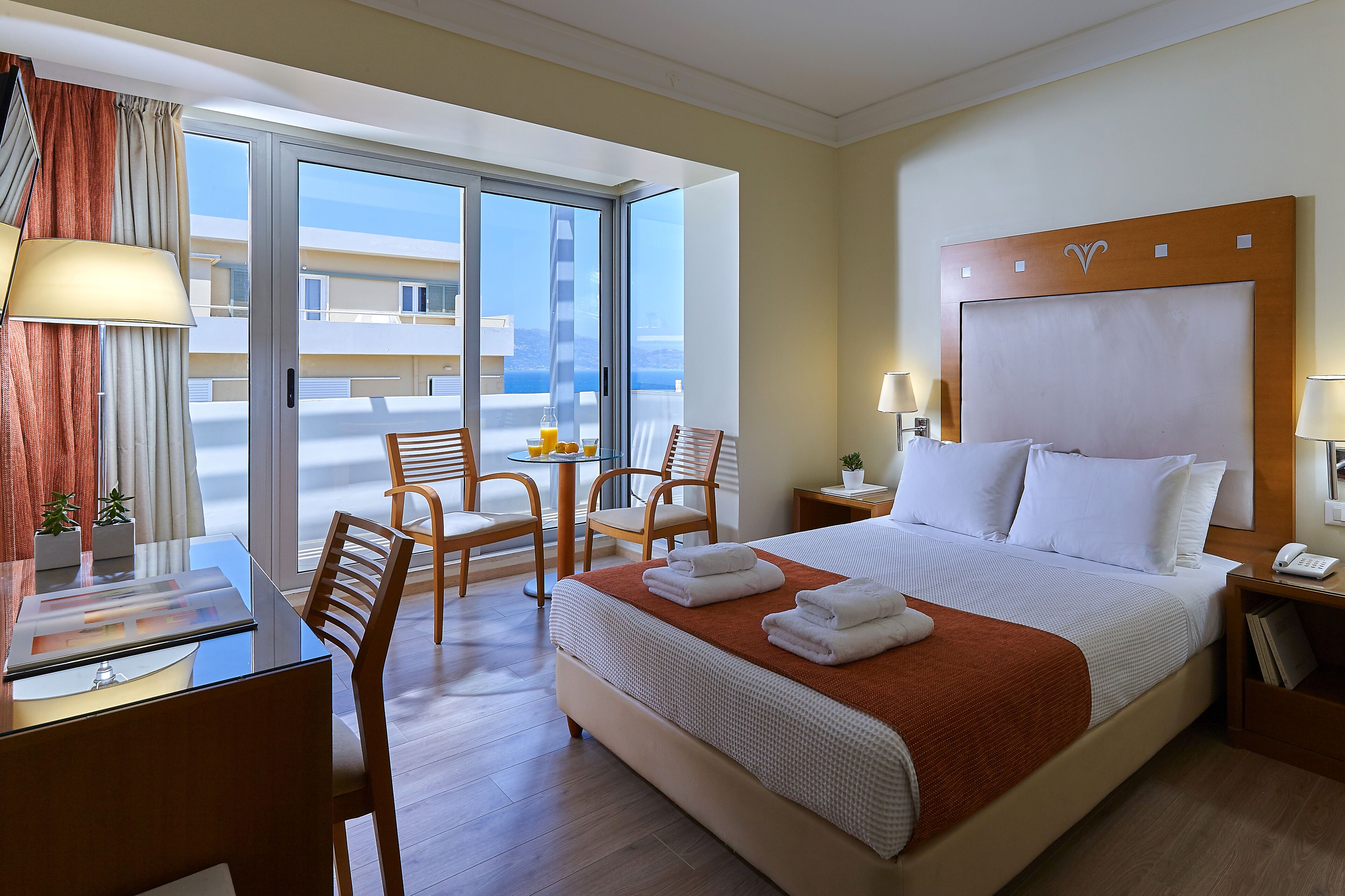 Superior Double or Twin Room | Premium bedding, down duvets, in-room safe, individually decorated