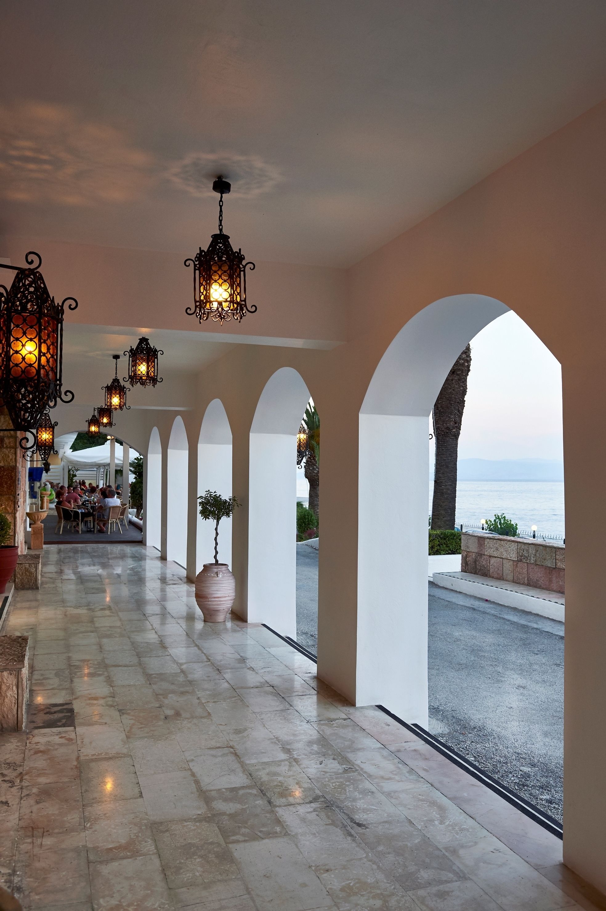 Foto - Louis Ionian Sun