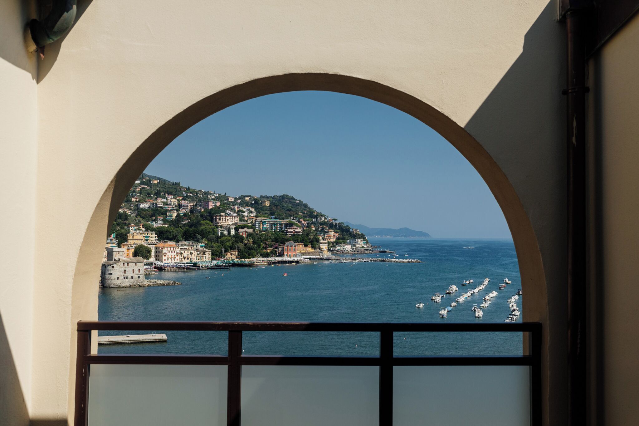 Suite, varias camas, terraza, vistas al mar (with 1 Sofabed) | Terraza o patio