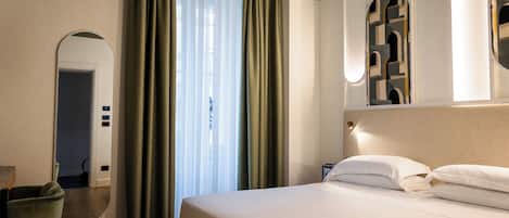 Chambre Standard, 1 grand lit, non-fumeur