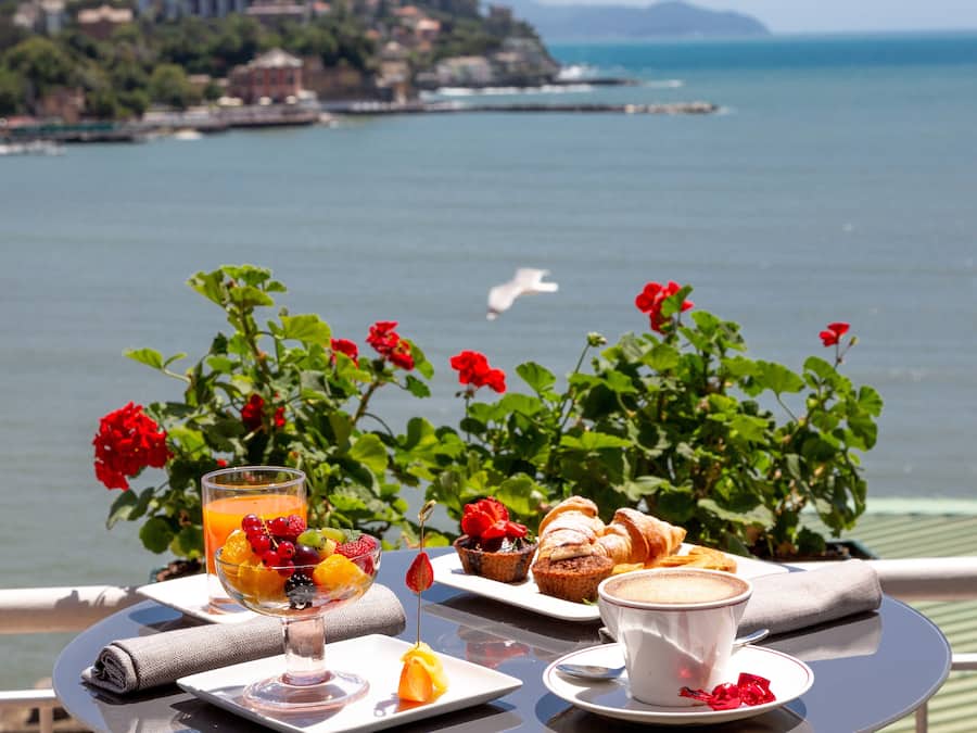 Suite, Multiple Beds, Terrace, Sea View (with 1 Sofabed) | View from room