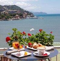 Suite, Multiple Beds, Terrace, Sea View (with 1 Sofabed) | View from room