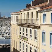 Hôtel Carré Vieux Port