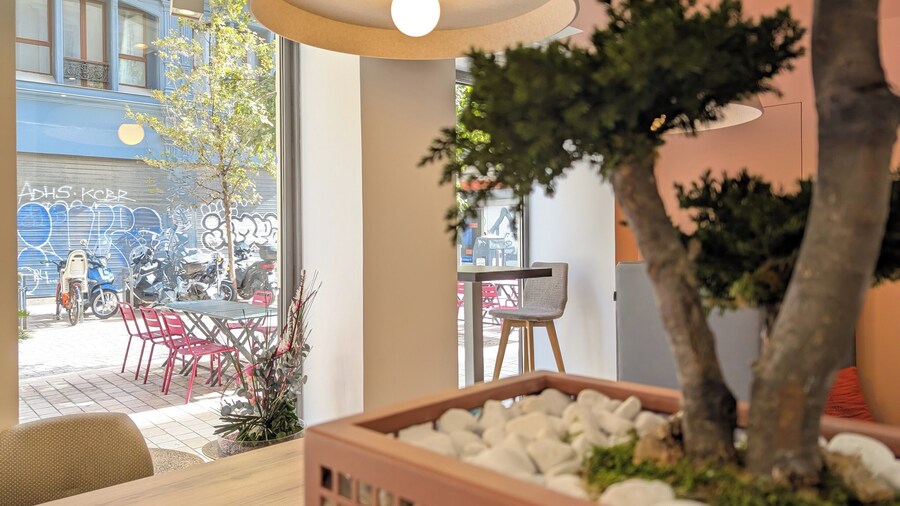 Hôtel Carré Vieux Port