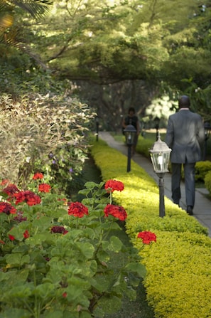 Garden - Four Points By Sheraton Arusha, The Arusha Hotel (Arusha)