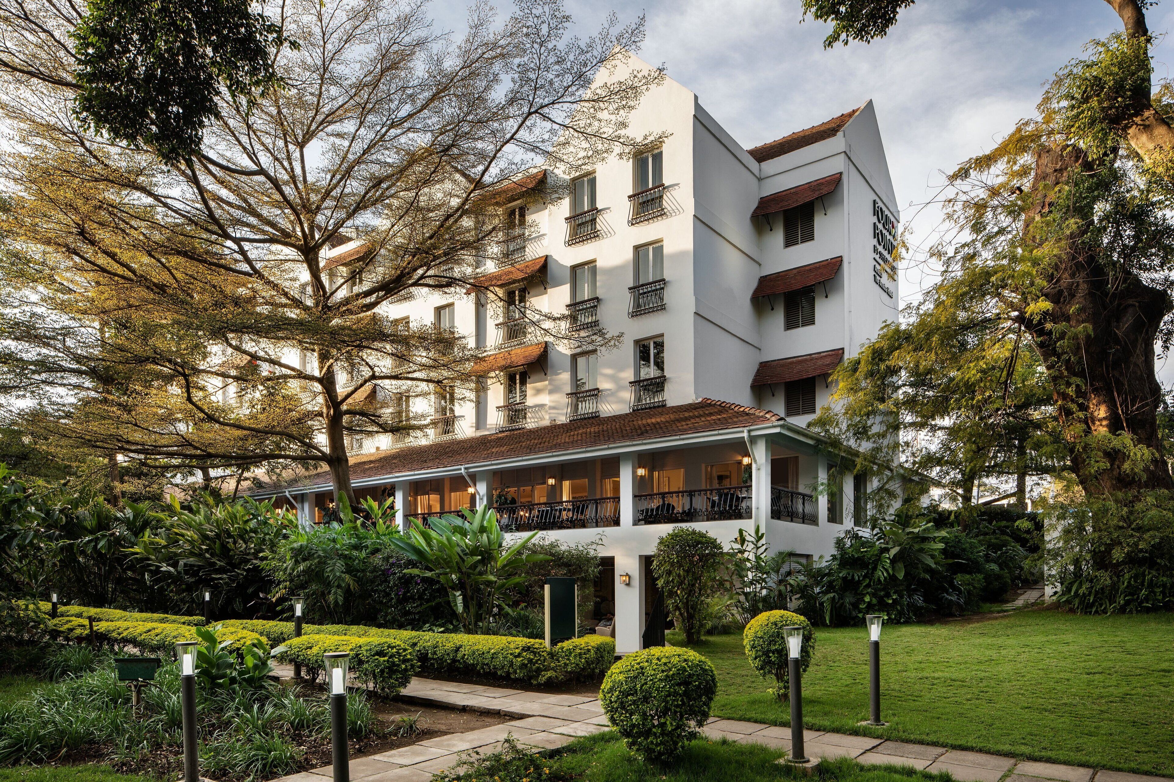 Photo - Four Points by Sheraton Arusha, The Arusha Hotel