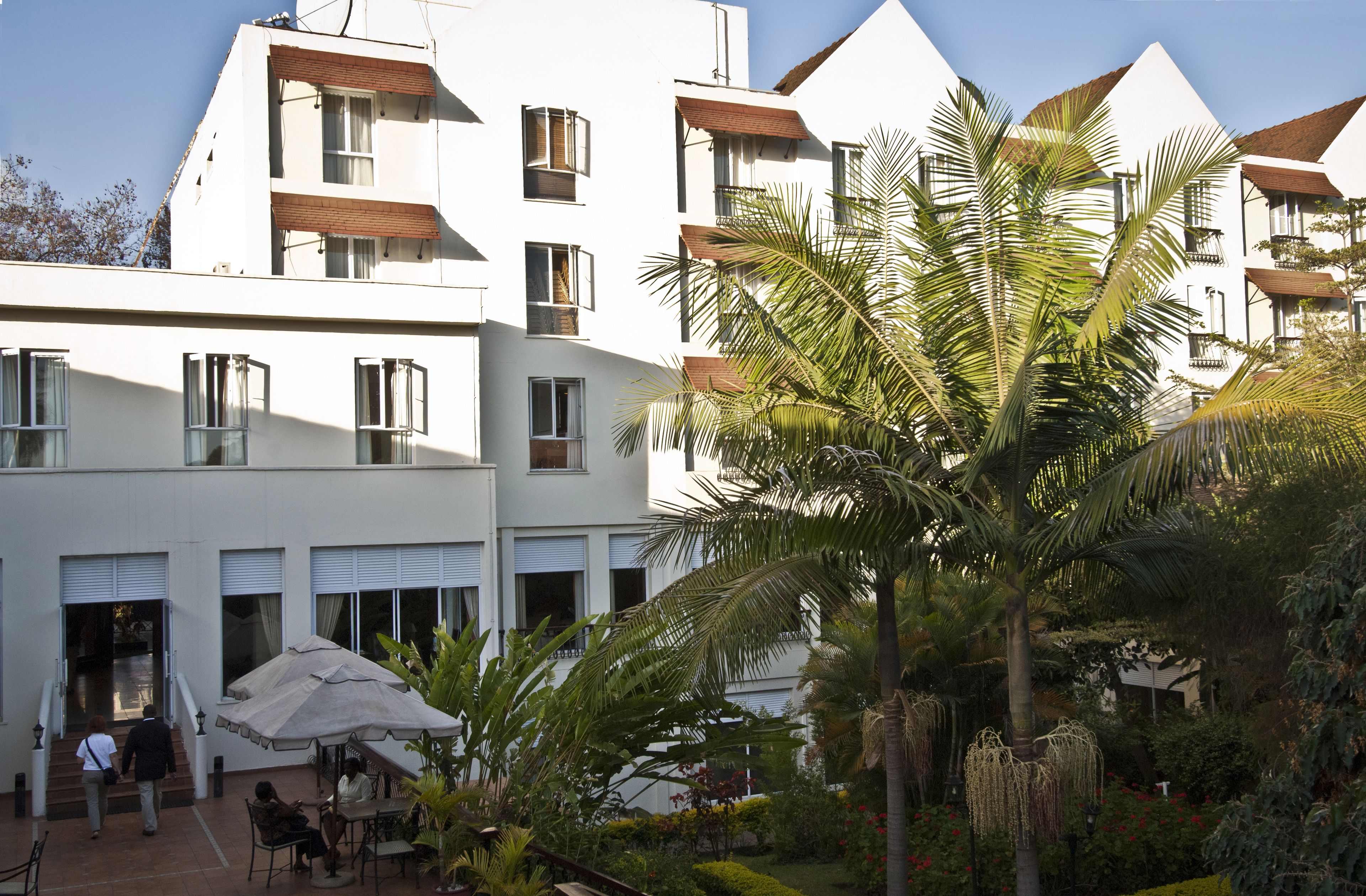 Photo - Four Points by Sheraton Arusha, The Arusha Hotel