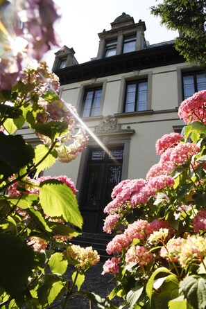 Exterior - Domaine de Beaupré, The Originals Relais (Guebwiller)