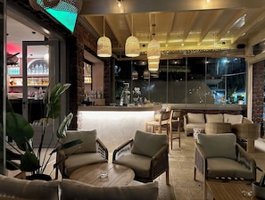 Bar (on property) - Elixir Del Mar (Santorini)