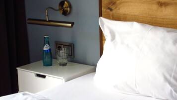 Standard Double or Twin Room | In-room safe, individually decorated, individually furnished, desk