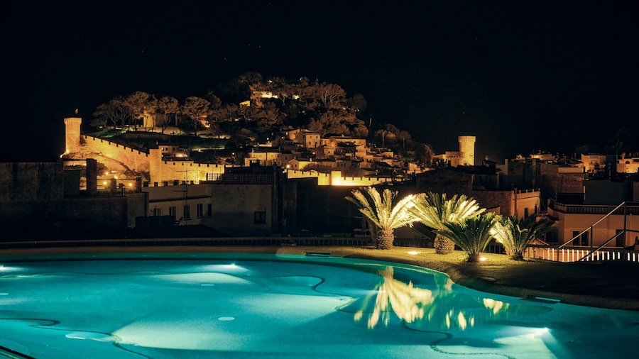 Hotel Delfín