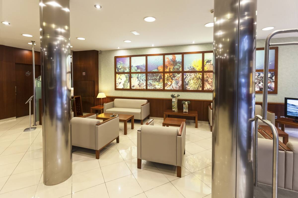 lobby