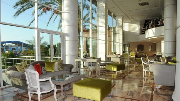 Unclassified image, 1 of 71, button - Le Zenith Hotel (Casablanca)