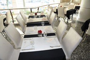 Dining - Le Zenith Hotel (Casablanca)
