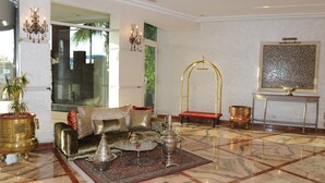 Unclassified image, 3 of 71, button - Le Zenith Hotel (Casablanca)