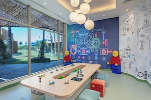Games room