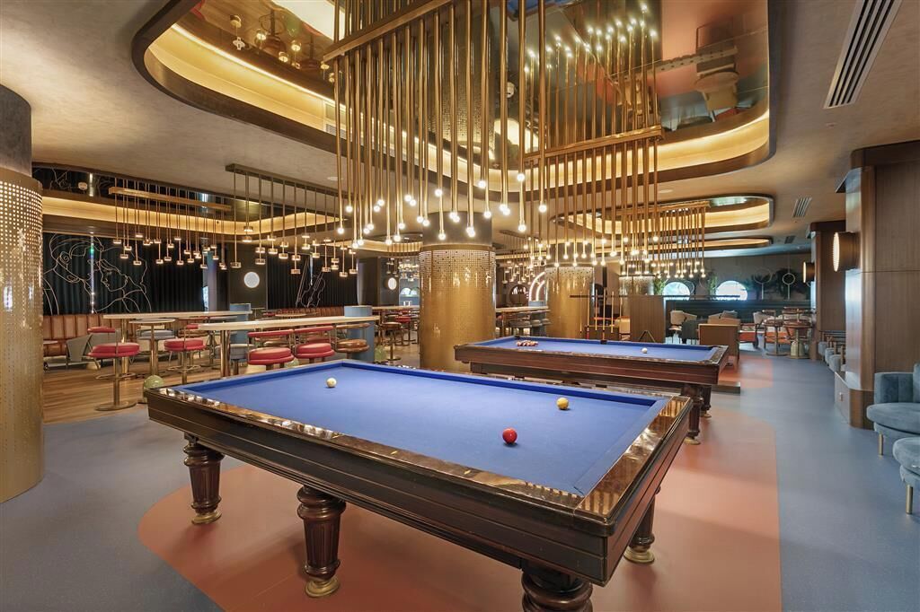 Games room