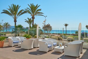 Zona para eventos al aire libre