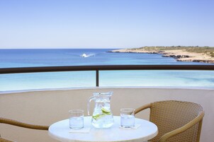 Double Room, Balcony, Sea View | Balcony
