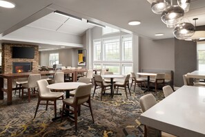 Lobby - Residence Inn by Marriott Mt. Olive at Intl Trade Center (Budd Lake)