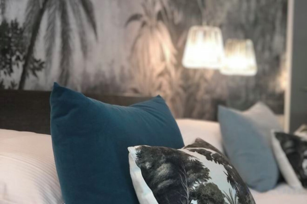 Roupas de cama de algodão egípcio, roupas de cama premium