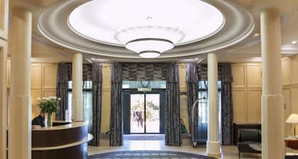 HĂŽtel Le Pavillon