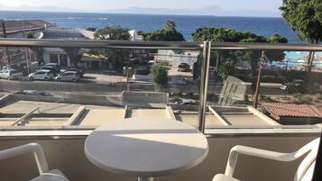 Apartment, Sea View | Utsikt frÄn rummet