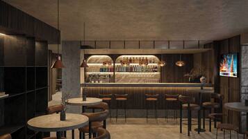 Snack bar