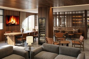 Snack bar - Hotel Himalaia Soldeu by Nexta (Soldeu)