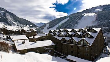 Skiën