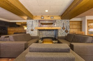 Salón en el vestíbulo