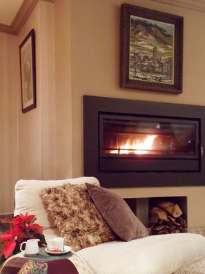 Fireplace - Casa Vella (Ordino)