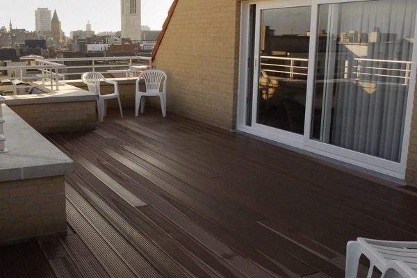 Junior Double Room | Terrace/patio