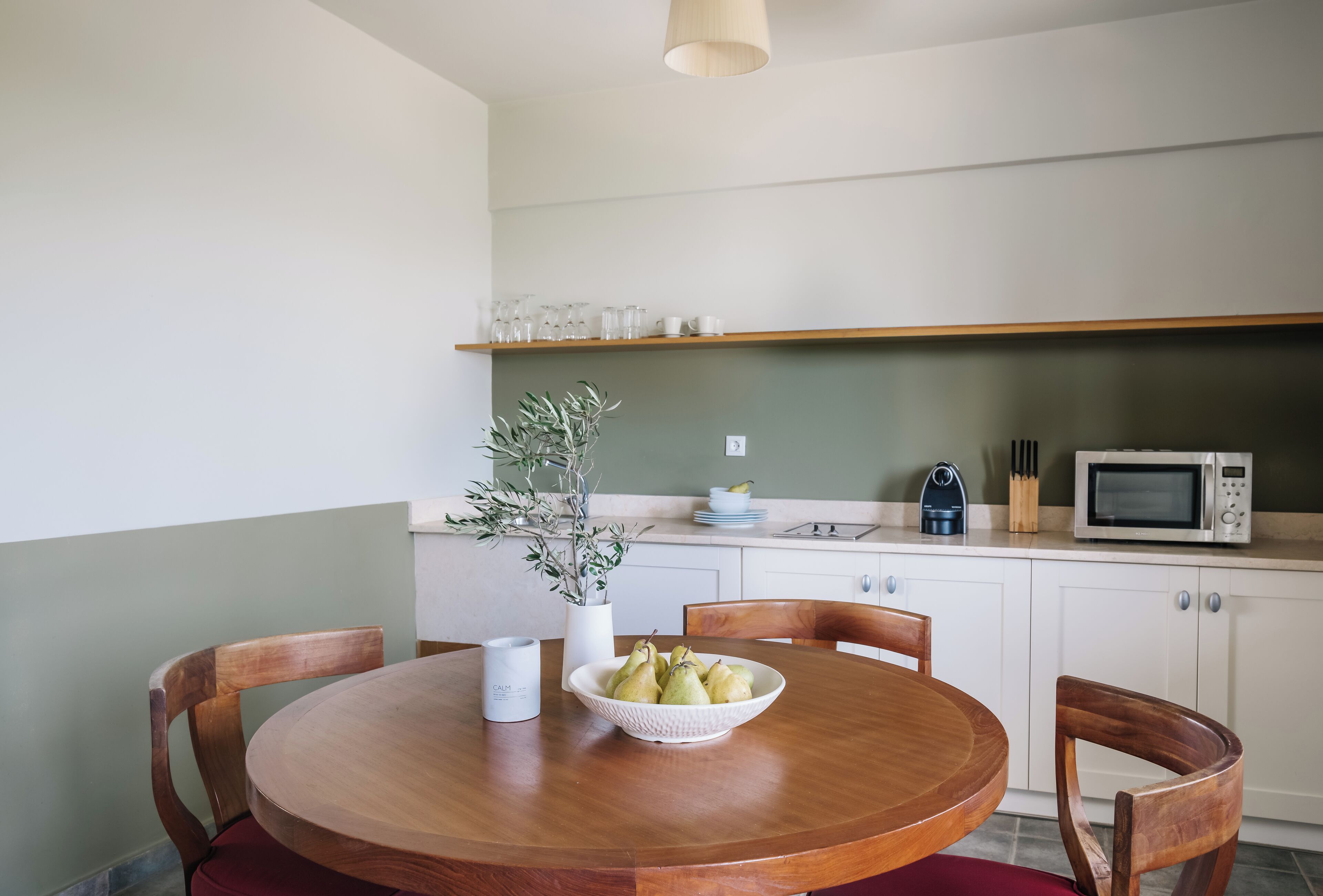 family apartment, pool access, sea view | 1 bedroom, premium bedding, minibar, in-room safe