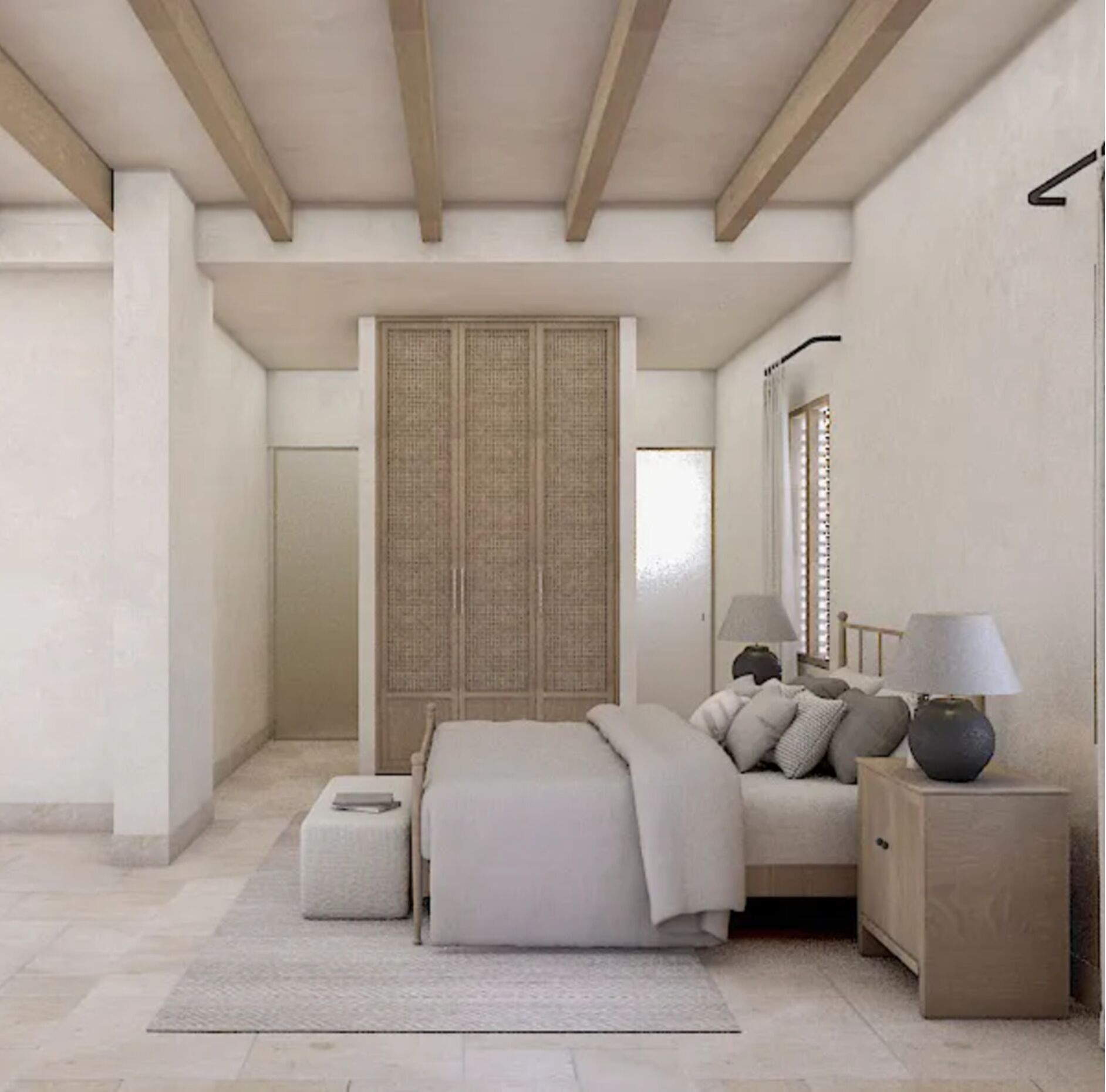 signature villa, 3 bedrooms, sea facing | 1 bedroom, premium bedding, minibar, in-room safe