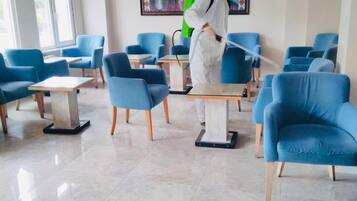 Estándares de limpieza