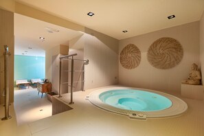 Turkish bath, body treatments, body wraps, body scrubs, facials -  LVG Hotel Collection - Grand Hotel Mediterranee (Alassio)